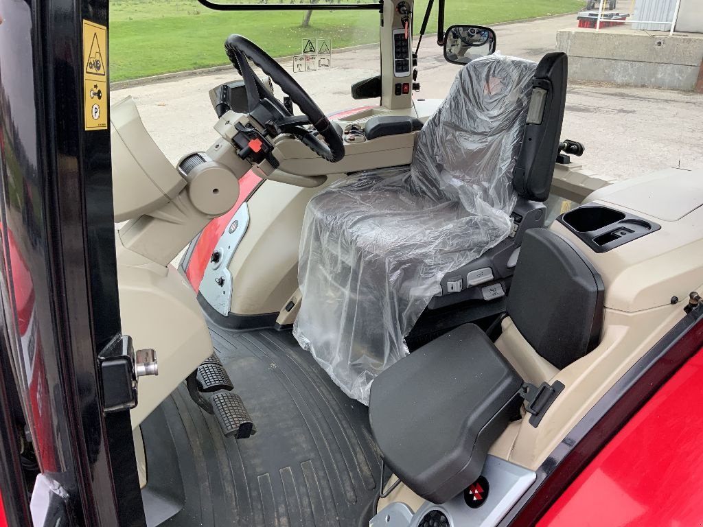 Traktor del tipo Massey Ferguson 8730, Gebrauchtmaschine In BRACHY (Immagine 9)