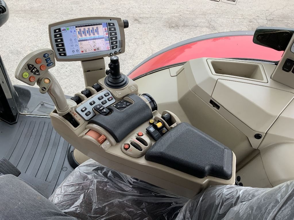 Traktor del tipo Massey Ferguson 8730, Gebrauchtmaschine In BRACHY (Immagine 10)