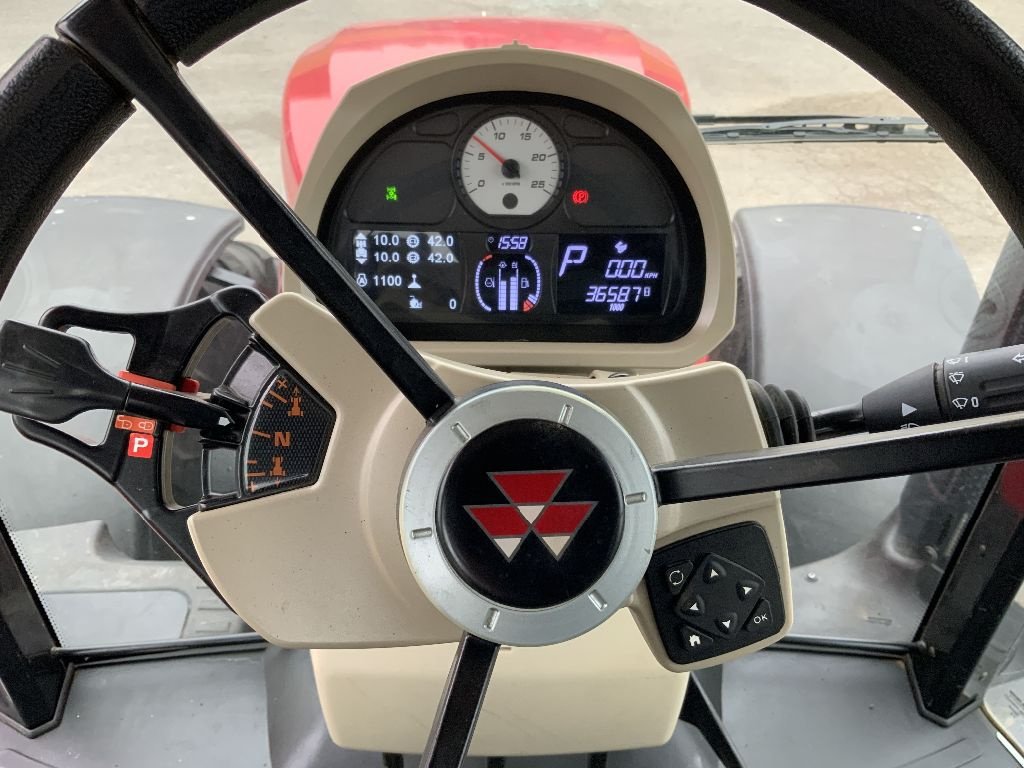 Traktor del tipo Massey Ferguson 8730, Gebrauchtmaschine In BRACHY (Immagine 11)