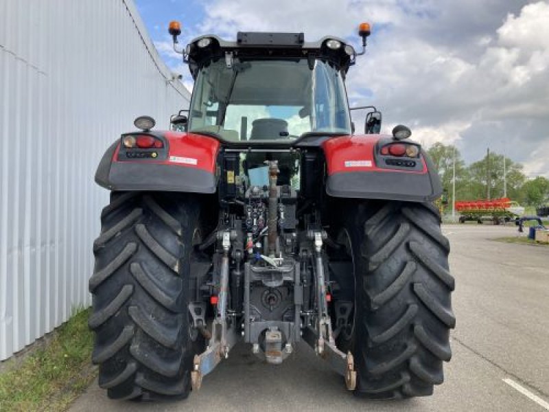 Traktor des Typs Massey Ferguson 8730, Gebrauchtmaschine in Belleville sur Meuse (Bild 10)