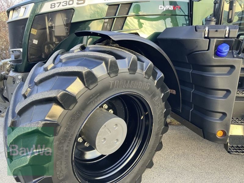 Traktor van het type Massey Ferguson 8730S DYNA-VT NEW EXCLUSIVE, Gebrauchtmaschine in Ansbach (Foto 7)