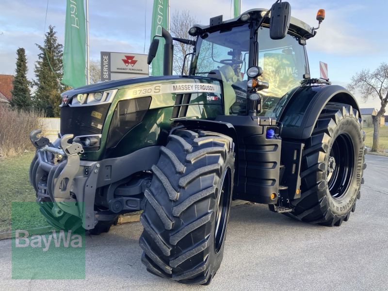 Traktor του τύπου Massey Ferguson 8730S DYNA-VT NEW EXCLUSIVE, Gebrauchtmaschine σε Ansbach (Φωτογραφία 2)