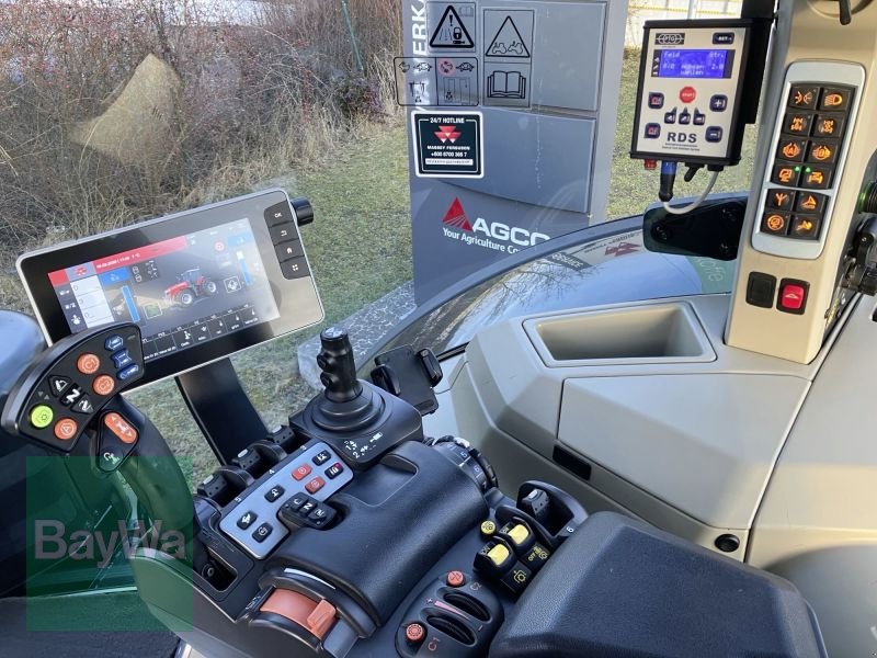 Traktor του τύπου Massey Ferguson 8730S DYNA-VT NEW EXCLUSIVE, Gebrauchtmaschine σε Ansbach (Φωτογραφία 21)