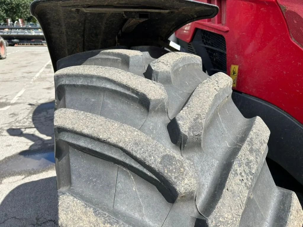 Traktor des Typs Massey Ferguson 8730S EXCLUSIVE, Gebrauchtmaschine in JOSSELIN (Bild 7)