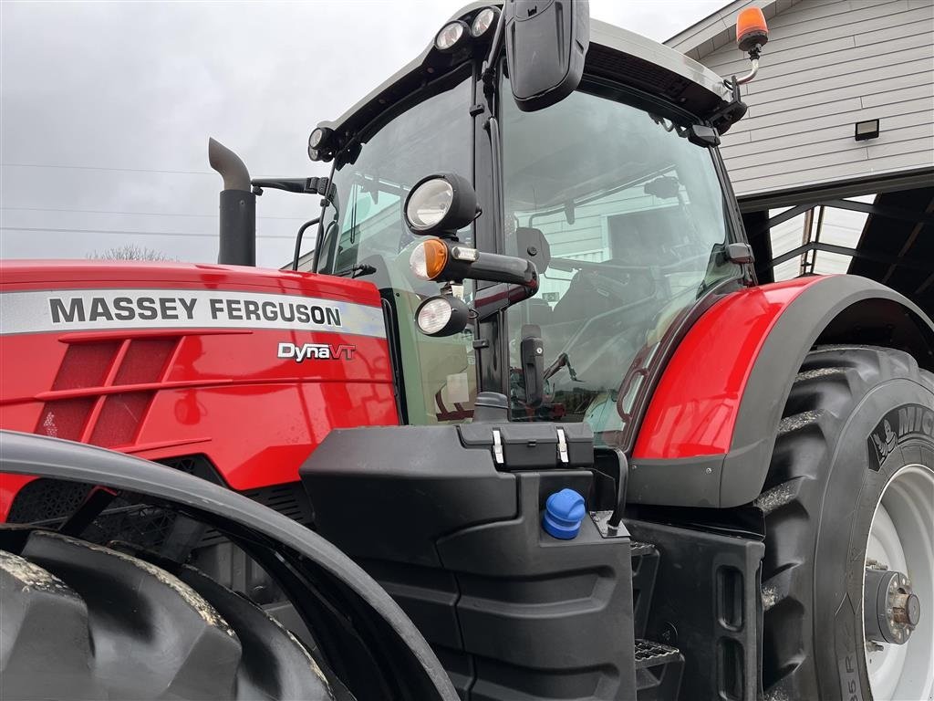 Traktor a típus Massey Ferguson 8730S, Gebrauchtmaschine ekkor: Mariager (Kép 5)