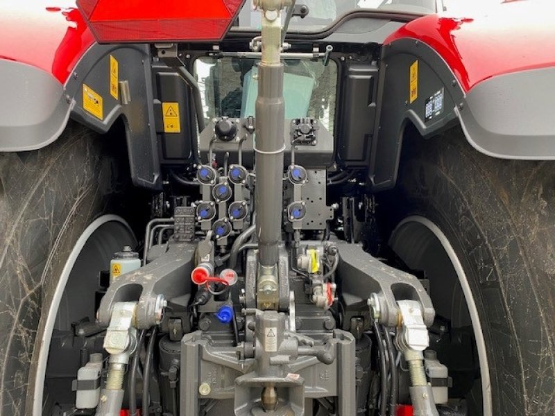 Traktor des Typs Massey Ferguson 8732 Dyna VT EXCLUSIVE Next Edition, Gebrauchtmaschine in Ringe (Bild 4)