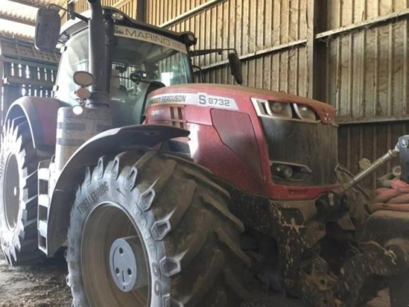 Traktor типа Massey Ferguson 8732 dyna vt, Gebrauchtmaschine в CASPE (ZARAGOZA) (Фотография 1)