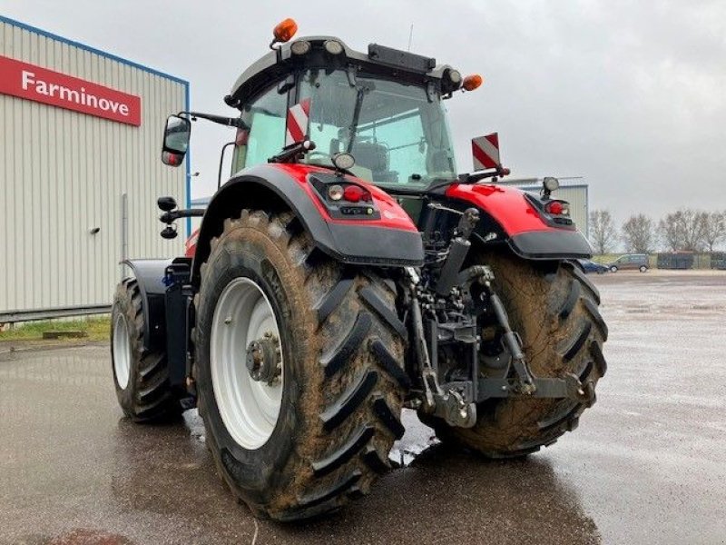 Traktor του τύπου Massey Ferguson 8732 S DVT EXCLUSIVE, Gebrauchtmaschine σε PUSEY (Φωτογραφία 9)