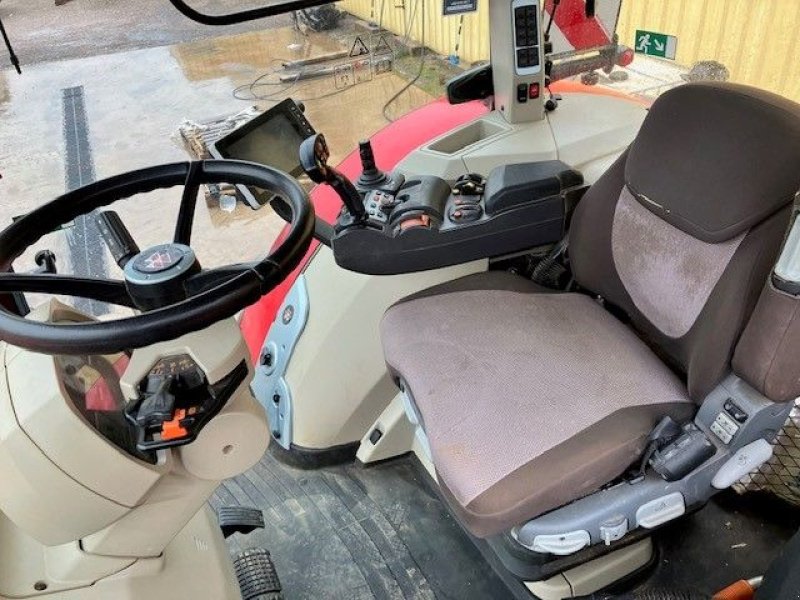 Traktor του τύπου Massey Ferguson 8732 S DVT EXCLUSIVE, Gebrauchtmaschine σε PUSEY (Φωτογραφία 5)