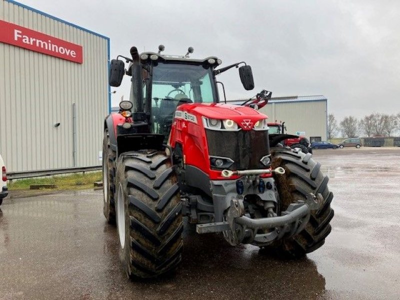 Traktor του τύπου Massey Ferguson 8732 S DVT EXCLUSIVE, Gebrauchtmaschine σε PUSEY (Φωτογραφία 2)