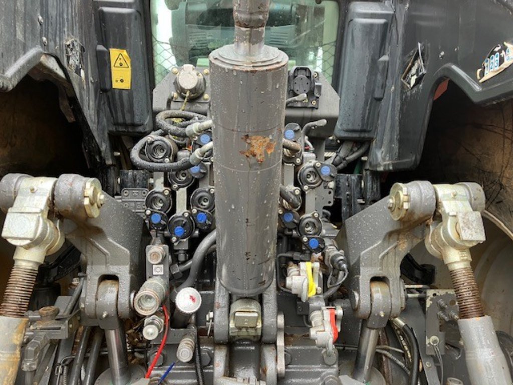 Traktor typu Massey Ferguson 8732 S, Gebrauchtmaschine v PUSEY (Obrázek 7)