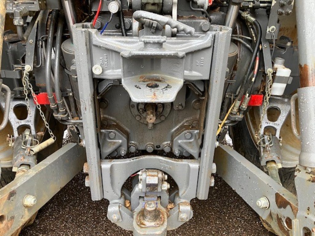 Traktor typu Massey Ferguson 8732 S, Gebrauchtmaschine v PUSEY (Obrázek 8)