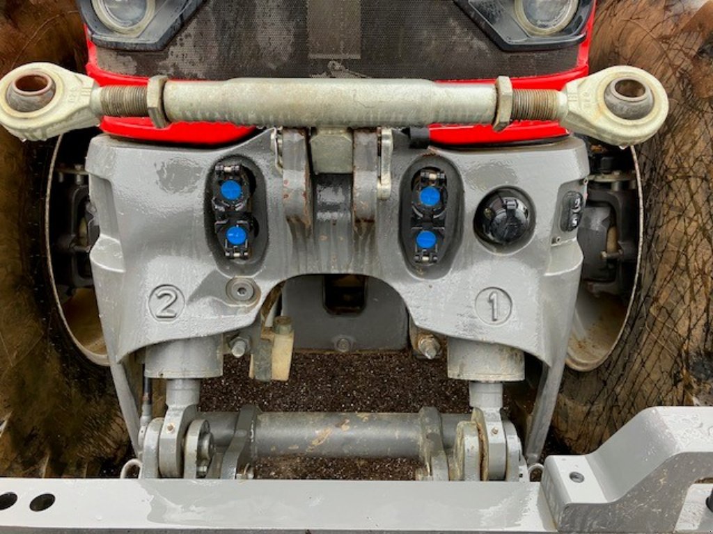 Traktor typu Massey Ferguson 8732 S, Gebrauchtmaschine v PUSEY (Obrázek 9)