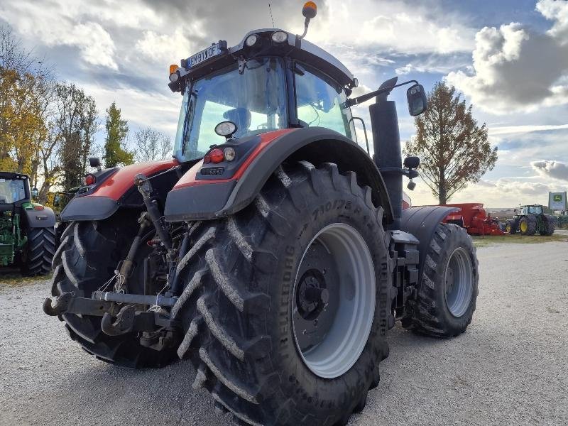 Traktor a típus Massey Ferguson 8732, Gebrauchtmaschine ekkor: FRONCLES (Kép 5)