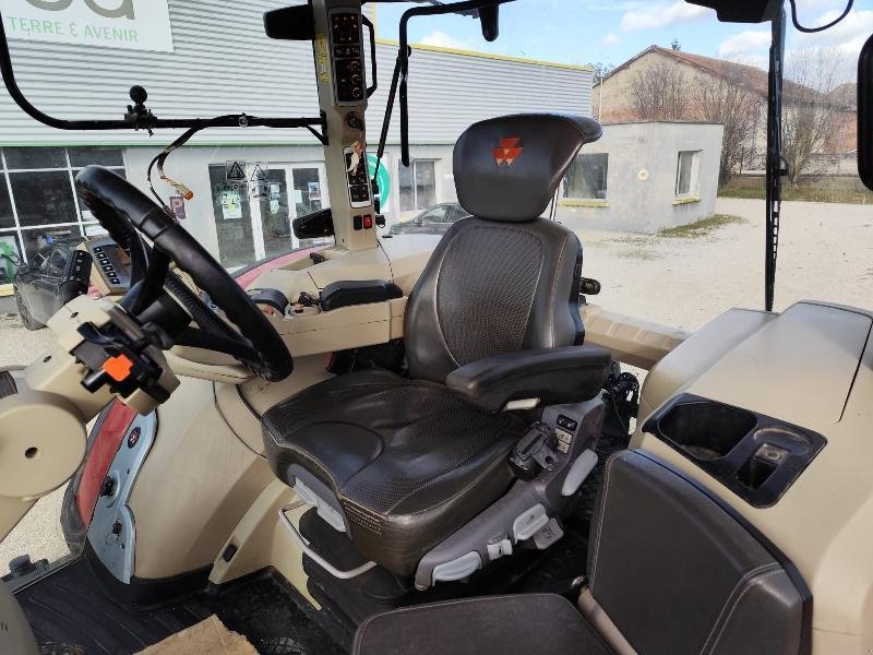 Traktor a típus Massey Ferguson 8732, Gebrauchtmaschine ekkor: FRONCLES (Kép 10)