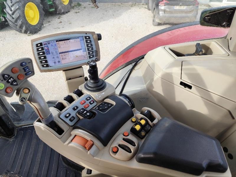 Traktor a típus Massey Ferguson 8732, Gebrauchtmaschine ekkor: FRONCLES (Kép 11)