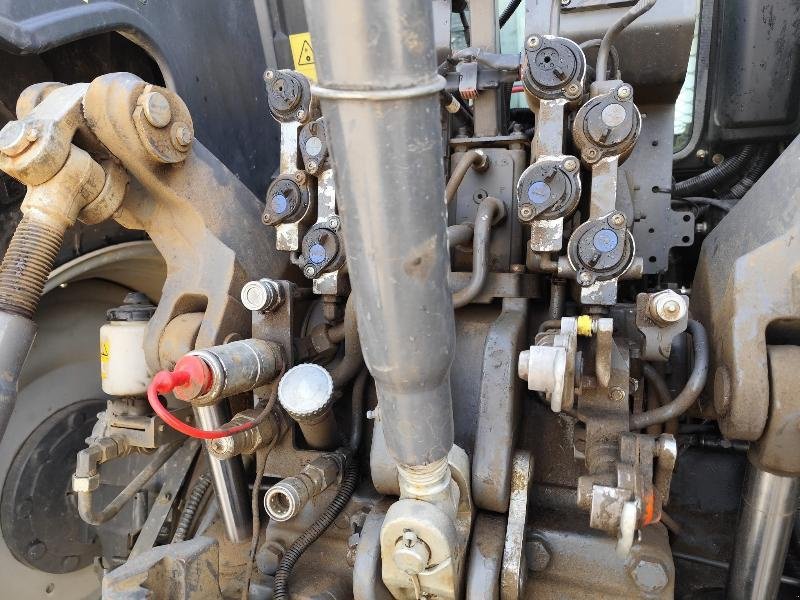 Traktor a típus Massey Ferguson 8732, Gebrauchtmaschine ekkor: FRONCLES (Kép 9)