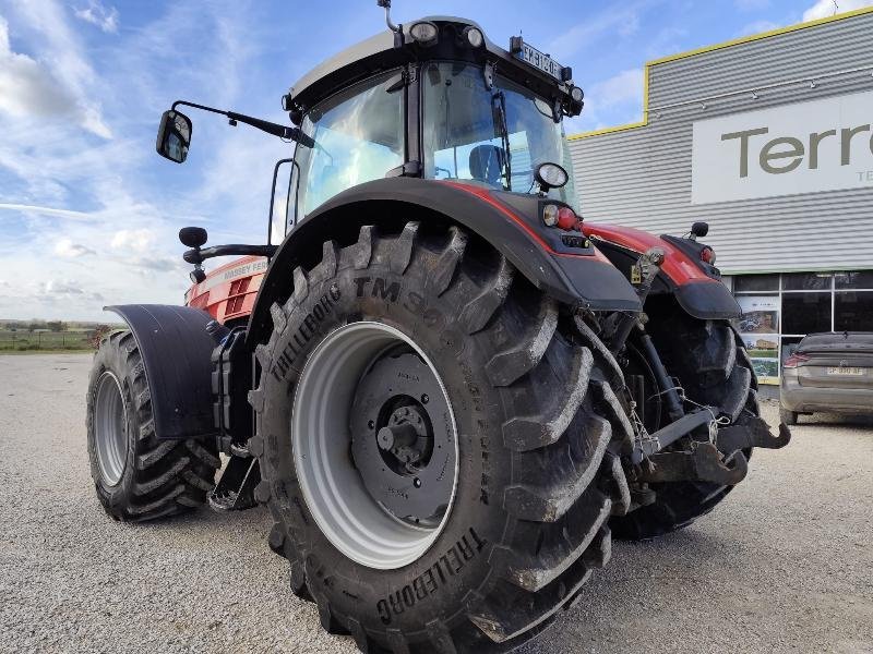 Traktor a típus Massey Ferguson 8732, Gebrauchtmaschine ekkor: FRONCLES (Kép 7)