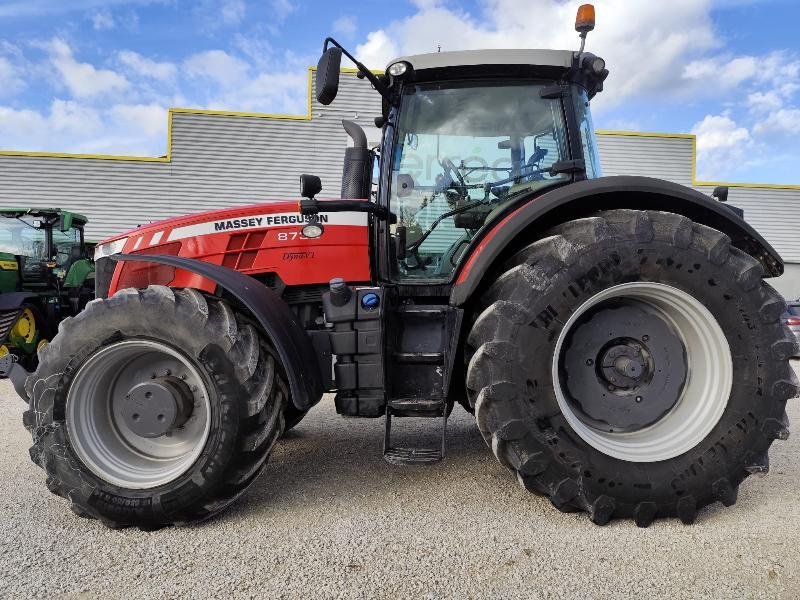 Traktor a típus Massey Ferguson 8732, Gebrauchtmaschine ekkor: FRONCLES (Kép 4)