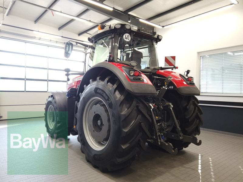 Traktor des Typs Massey Ferguson 8732S DYNA-VT New Exclusive, Gebrauchtmaschine in Manching (Bild 8)