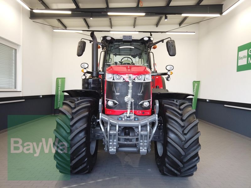 Traktor des Typs Massey Ferguson 8732S DYNA-VT New Exclusive, Gebrauchtmaschine in Manching (Bild 10)