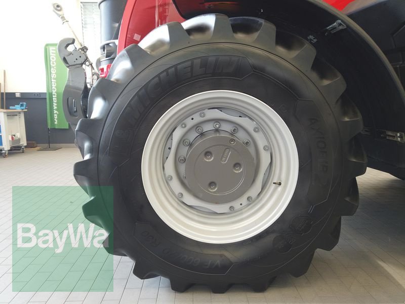 Traktor des Typs Massey Ferguson 8732S DYNA-VT New Exclusive, Gebrauchtmaschine in Manching (Bild 21)