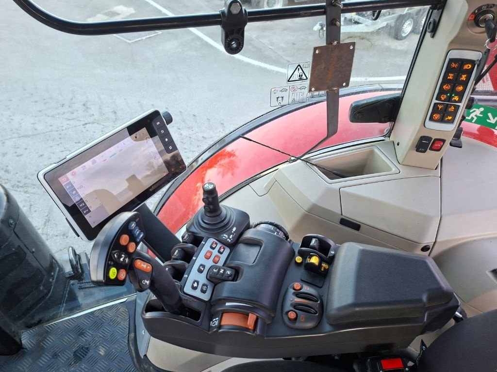 Traktor typu Massey Ferguson 8732s, Gebrauchtmaschine v CHEMAUDIN ET VAUX (Obrázek 11)