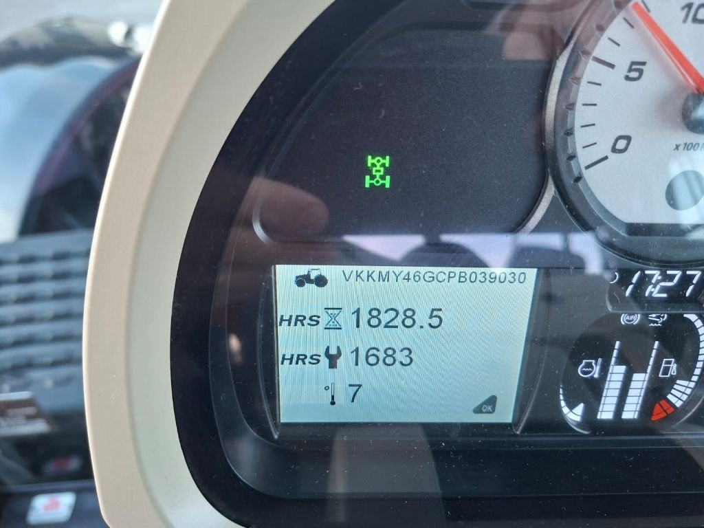 Traktor of the type Massey Ferguson 8732s, Gebrauchtmaschine in CHEMAUDIN ET VAUX (Picture 10)