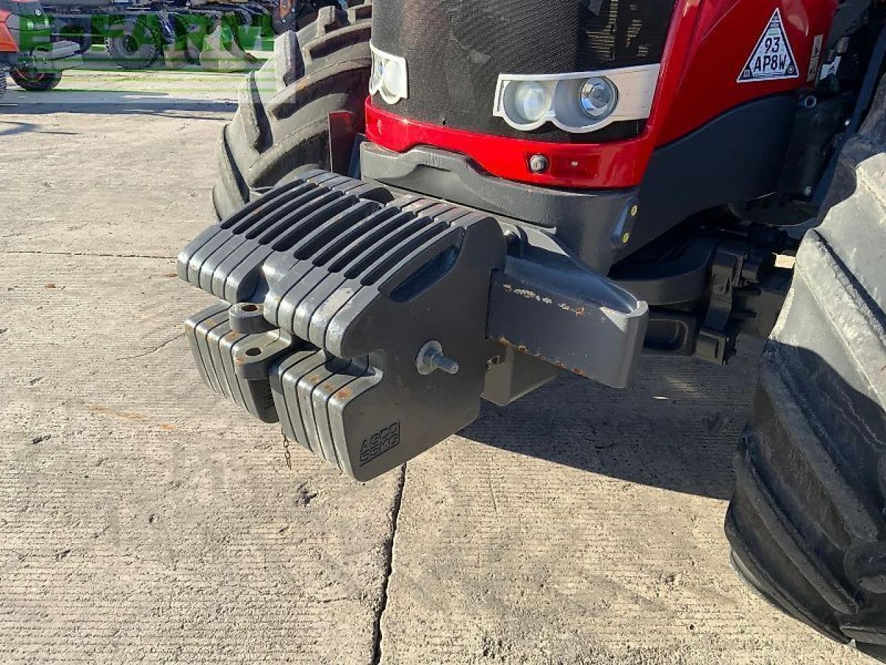 Traktor του τύπου Massey Ferguson 8735 dyna vt tractor (st25013), Gebrauchtmaschine σε SHAFTESBURY (Φωτογραφία 7)