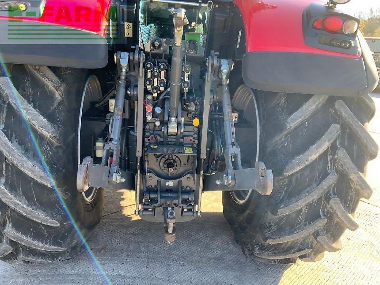 Traktor του τύπου Massey Ferguson 8735 dyna vt tractor (st25013), Gebrauchtmaschine σε SHAFTESBURY (Φωτογραφία 11)