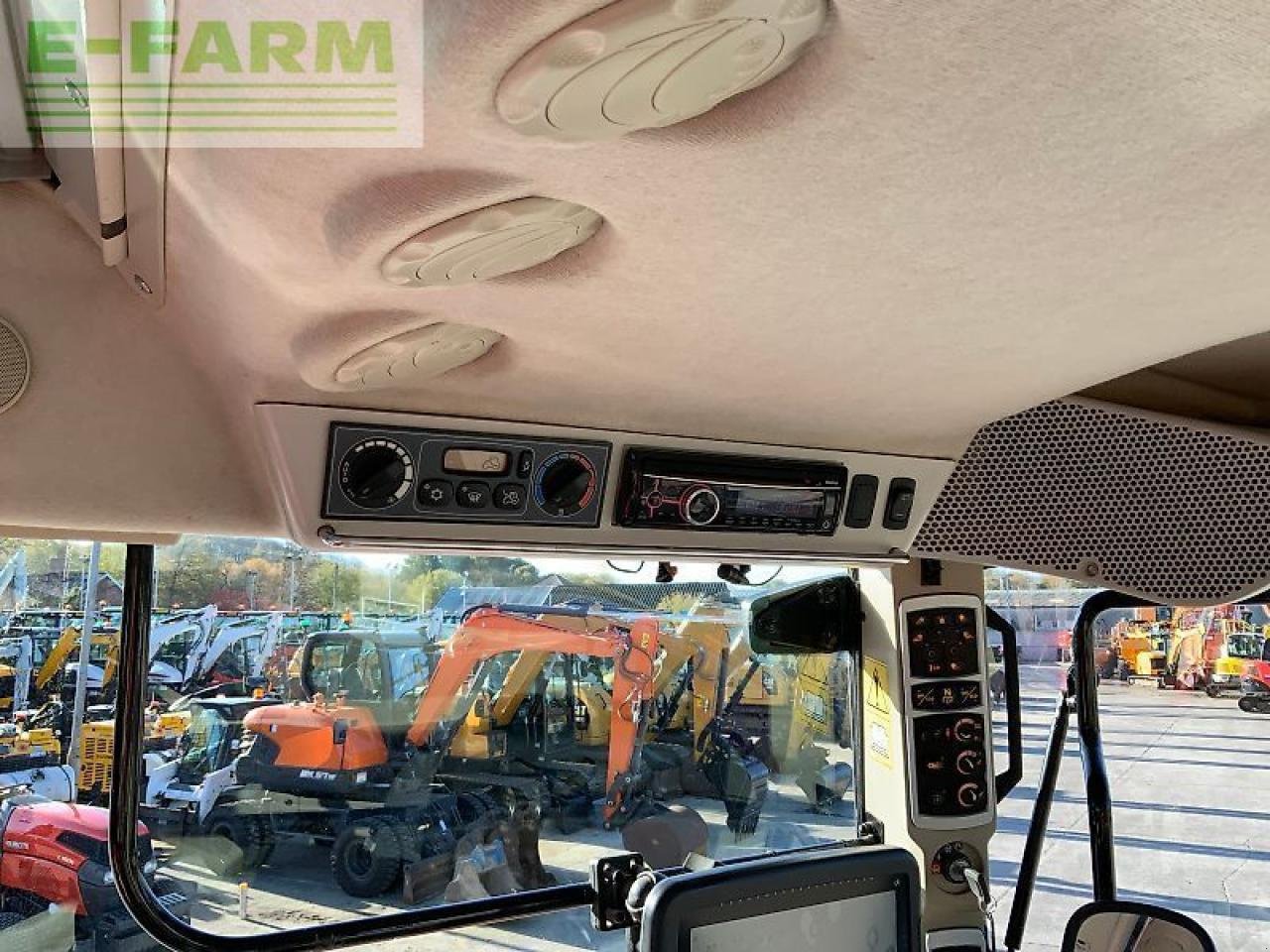 Traktor του τύπου Massey Ferguson 8735 dyna vt tractor (st25013), Gebrauchtmaschine σε SHAFTESBURY (Φωτογραφία 21)