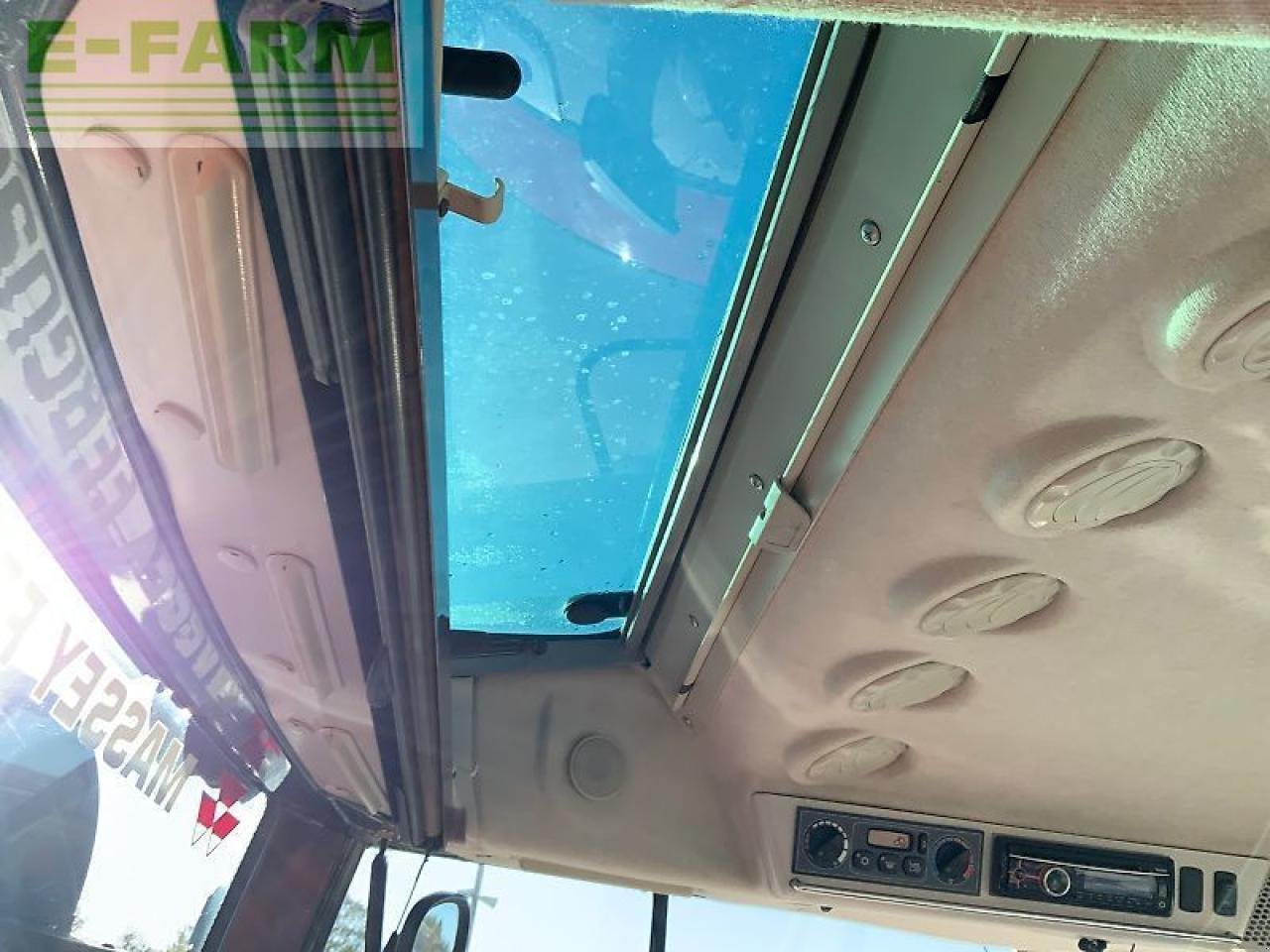 Traktor του τύπου Massey Ferguson 8735 dyna vt tractor (st25013), Gebrauchtmaschine σε SHAFTESBURY (Φωτογραφία 22)