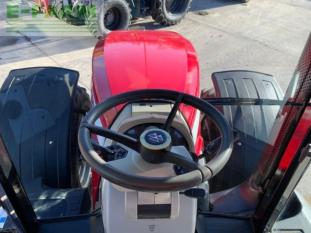 Traktor του τύπου Massey Ferguson 8735 dyna vt tractor (st25013), Gebrauchtmaschine σε SHAFTESBURY (Φωτογραφία 23)