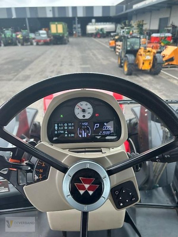 Traktor типа Massey Ferguson 8735 Dyna-VT, Gebrauchtmaschine в Colmar-Berg (Фотография 9)