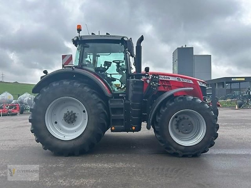 Traktor типа Massey Ferguson 8735 Dyna-VT, Gebrauchtmaschine в Colmar-Berg (Фотография 2)