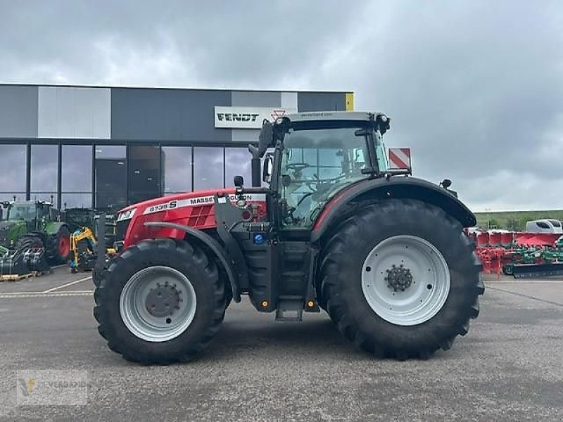 Traktor типа Massey Ferguson 8735 Dyna-VT, Gebrauchtmaschine в Colmar-Berg (Фотография 1)