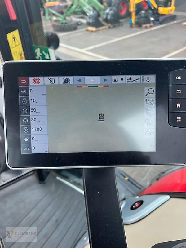 Traktor типа Massey Ferguson 8735 Dyna-VT, Gebrauchtmaschine в Colmar-Berg (Фотография 11)