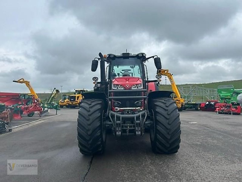 Traktor типа Massey Ferguson 8735 Dyna-VT, Gebrauchtmaschine в Colmar-Berg (Фотография 3)