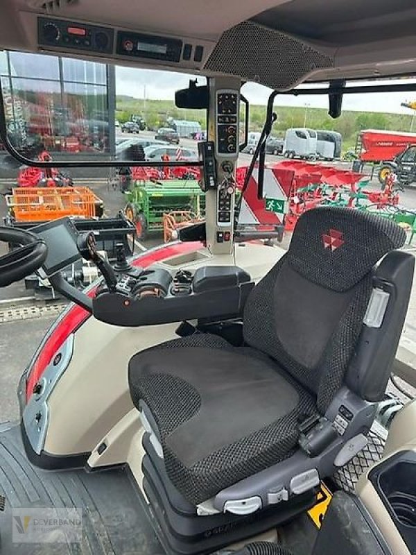 Traktor типа Massey Ferguson 8735 Dyna-VT, Gebrauchtmaschine в Colmar-Berg (Фотография 8)