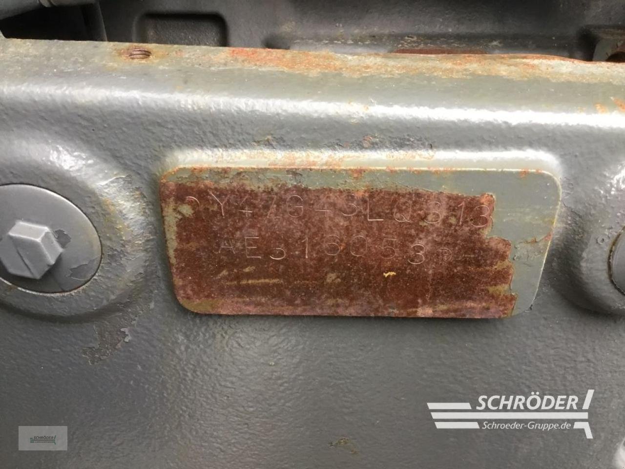 Traktor des Typs Massey Ferguson 8735 DYNA-VT, Gebrauchtmaschine in Wildeshausen (Bild 22)