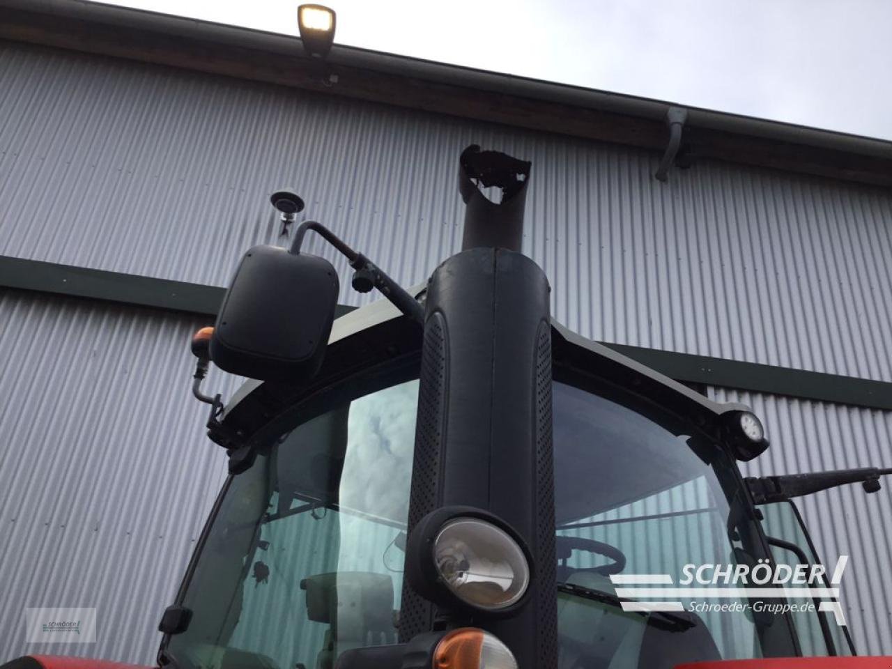 Traktor des Typs Massey Ferguson 8735 DYNA-VT, Gebrauchtmaschine in Wildeshausen (Bild 23)