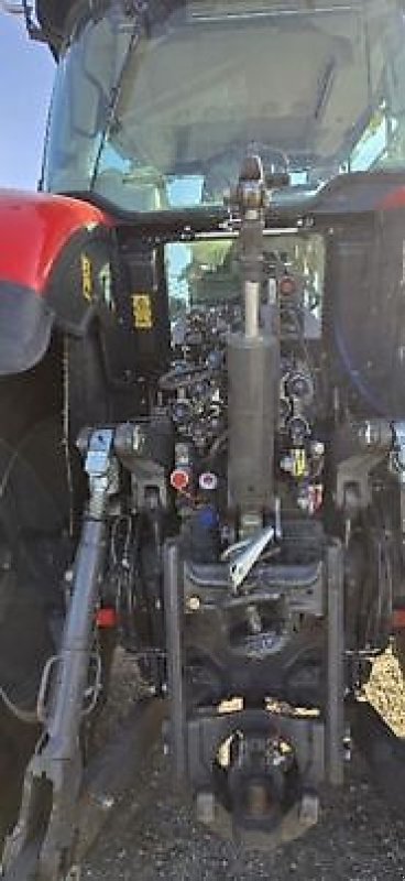 Traktor del tipo Massey Ferguson 8735S, Gebrauchtmaschine en PEYROLE (Imagen 8)
