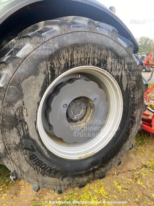 Traktor du type Massey Ferguson 8735S, Gebrauchtmaschine en LOMBEZ (Photo 4)