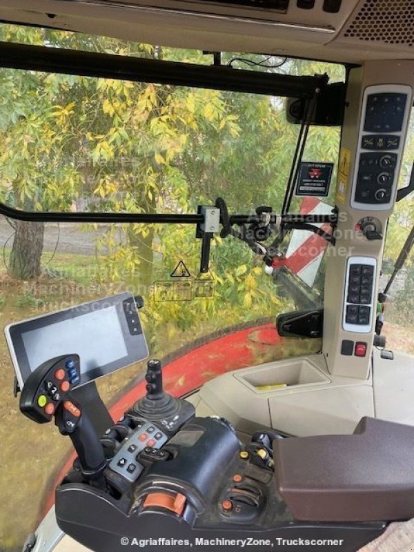 Traktor du type Massey Ferguson 8735S, Gebrauchtmaschine en LOMBEZ (Photo 2)