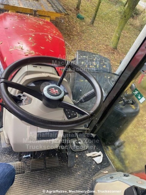 Traktor du type Massey Ferguson 8735S, Gebrauchtmaschine en LOMBEZ (Photo 3)