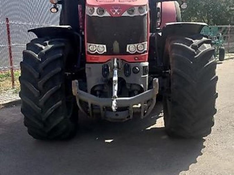 Traktor от тип Massey Ferguson 8737 dvt, Gebrauchtmaschine в SOFIA (Снимка 1)