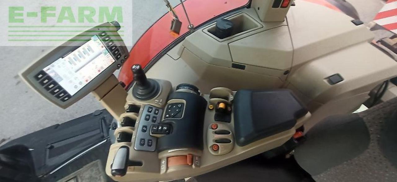 Traktor typu Massey Ferguson 8737 dvt, Gebrauchtmaschine v SOFIA (Obrázek 4)