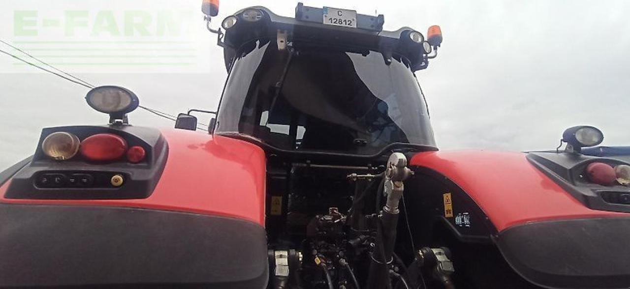 Traktor typu Massey Ferguson 8737 dvt, Gebrauchtmaschine v SOFIA (Obrázek 7)