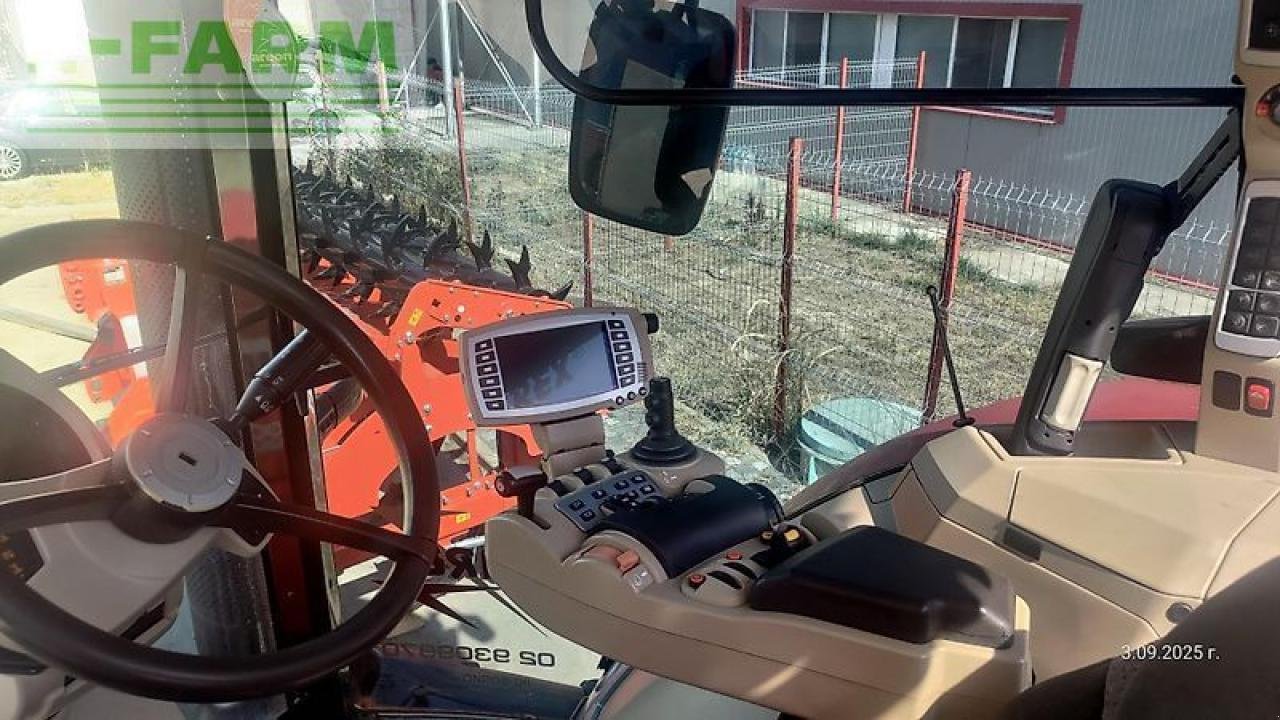 Traktor typu Massey Ferguson 8737 dvt, Gebrauchtmaschine v SOFIA (Obrázek 9)