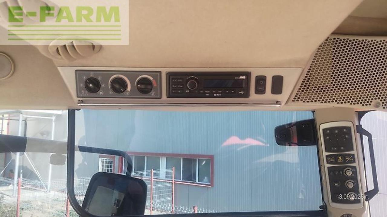 Traktor typu Massey Ferguson 8737 dvt, Gebrauchtmaschine v SOFIA (Obrázek 11)